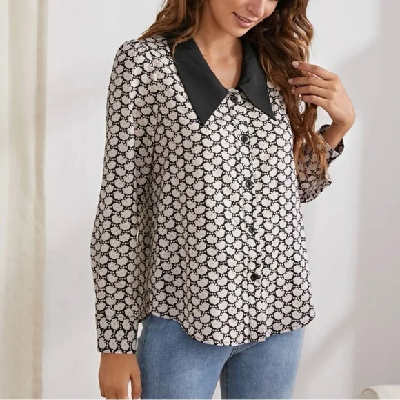 Shein - Blouse - Size S - Picture 4 of 13